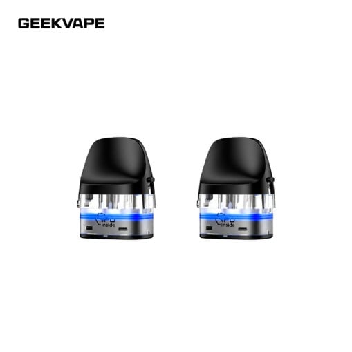 Cartouche J GeekVape  - Lot de 2 cartouches pas cher