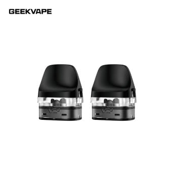 Cartouches Vides JR GeekVape : 5 ml pour pods Digi Max et Pro