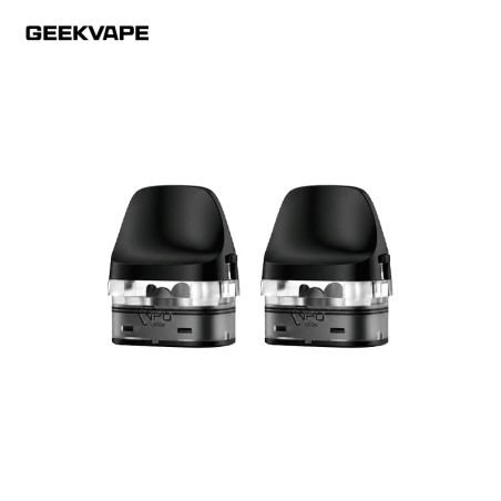 Cartouches Vides JR GeekVape (X2)