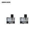 Cartouches Peak GeekVape : résistance 0.80 ohm, 4 ml (X2)