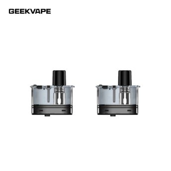 Cartouches Peak GeekVape : résistance 0.80 ohm, 4 ml (X2)