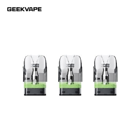 Cartouches Q V2 GeekVape (X3)