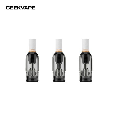 Cartouches Filtres Wenax M1 GeekVape (X3)