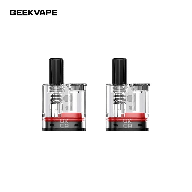 Cartouches Soul 2 Geekvape : lot de 2 avec résistance intégrée