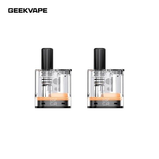 Cartouches Soul 2 Geekvape : lot de 2 avec résistance intégrée