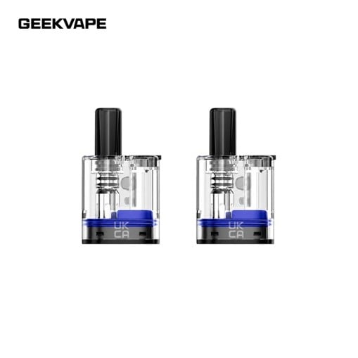 Cartouches Soul 2 Geekvape : lot de 2 avec résistance intégrée