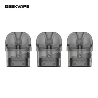 Cartouche U GeekVape  - Lot de 3 cartouches pas cher