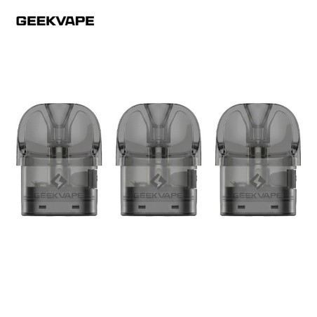 Cartouches U GeekVape (X3)