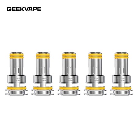 Résistances B MTL Geekvape (X5)