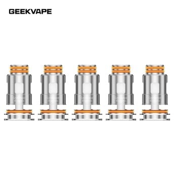 Résistances B V2 Geekvape : lot de 5 résistances