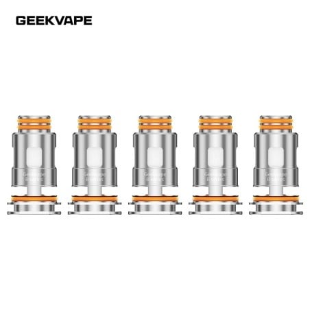 Résistances B V2 Geekvape (X5)