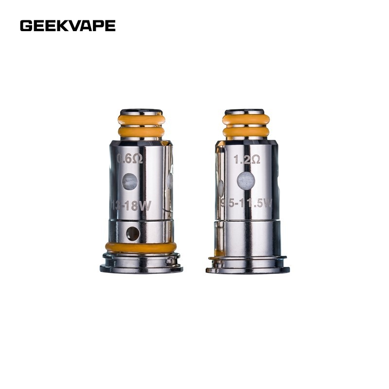 Résistance G Geekvape  - Lot de 5 résistances pas cher