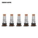Résistances J GeekVape : compatibles Digi Max et Digi Pro (X5)