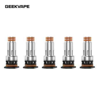 Résistances J GeekVape : compatibles Digi Max et Digi Pro (X5)