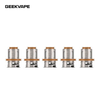 Résistances M Geekvape : lot de 5 pour Z Max Sub Ohm