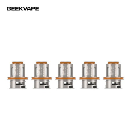 Résistances M Geekvape (X5)
