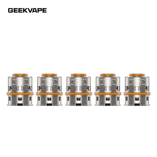 Résistances M Geekvape : lot de 5 pour Z Max Sub Ohm