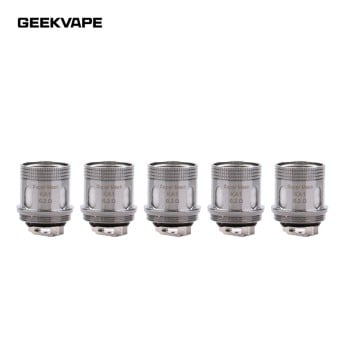 Résistance S Geekvape  - Lot de 5 résistances pas cher