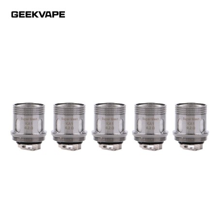 Résistances S Geekvape (X5)