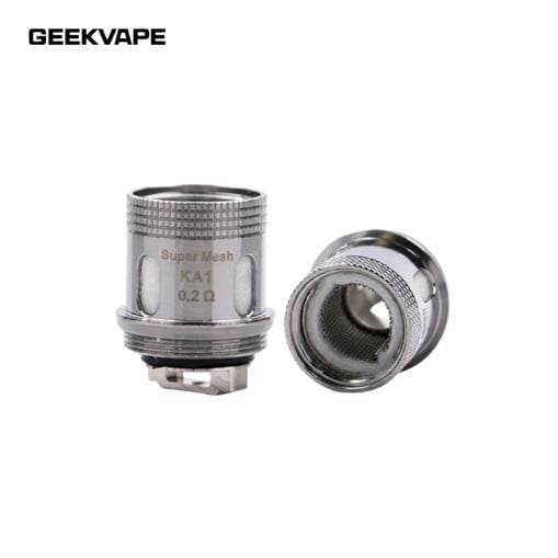 Résistance S Geekvape  - Lot de 5 résistances pas cher