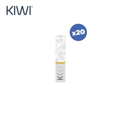 Filtres Kiwi Vapor (X20) : pour pod Kiwi Pen