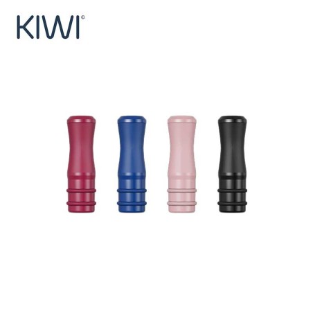 Drip Tip Silicone Kiwi Vapor (X2)
