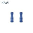 Drip tip silicone Kiwi Vapor (X2) : embouts 510 confortables
