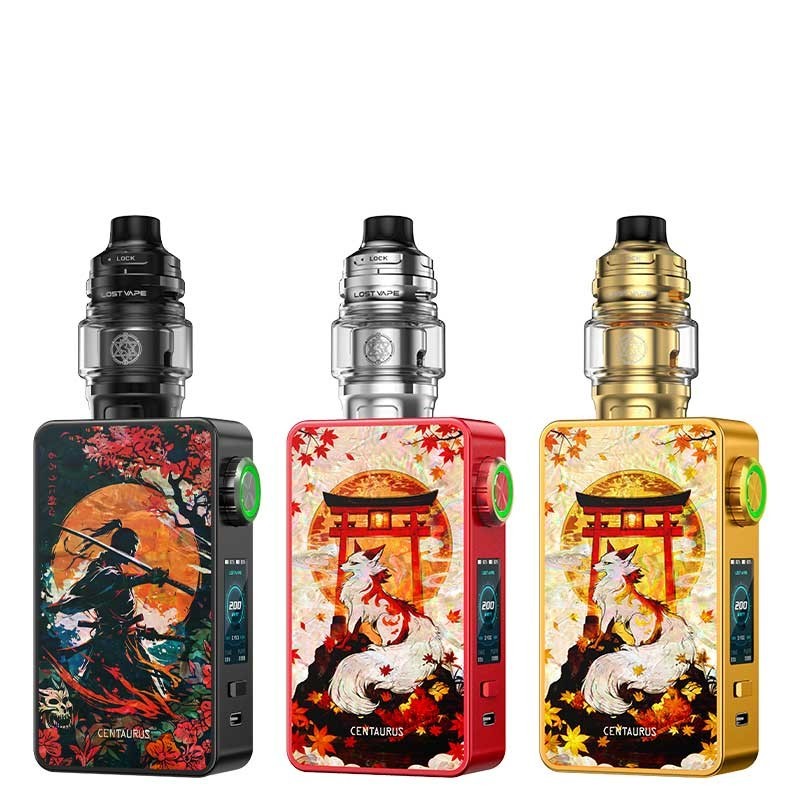 Kit Centaurus M200 V2 Japan Edition Lost Vape