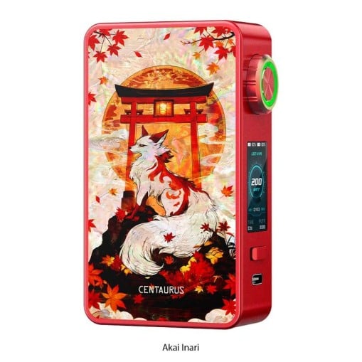 Box Centaurus M200 V2 Japan Edition Lost Vape