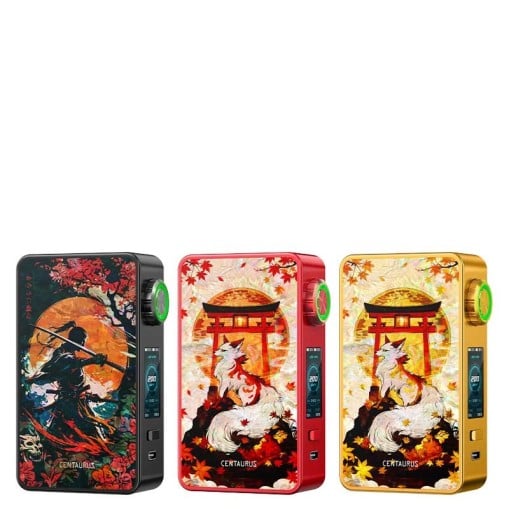 Box Centaurus M200 V2 Japan Edition Lost Vape