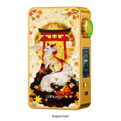 Box Centaurus M200 V2 Japan Edition Lost Vape