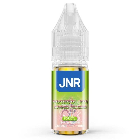 Summer Peaches JNR 10ml