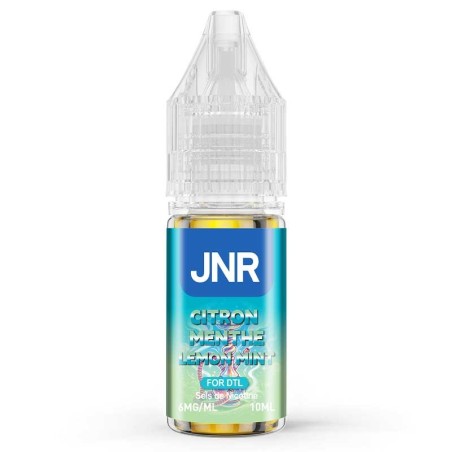Lemon Mint JNR 10ml