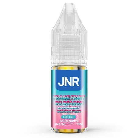Strawberry Dragon Fruit JNR 10ml