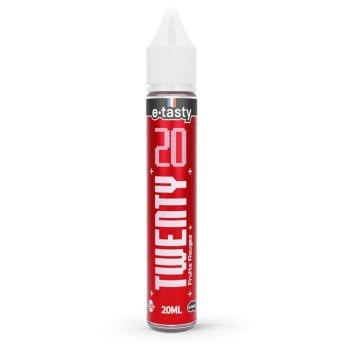 E-liquide Fruits Rouges Twenty 20ml