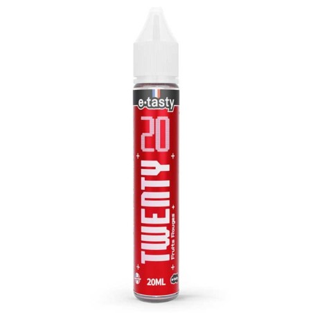 Fruits Rouges Twenty 20ml