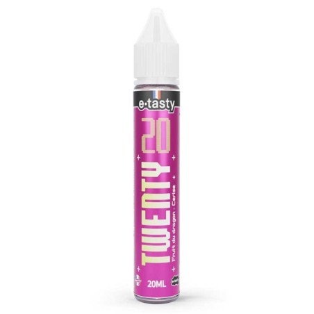 Fruit du Dragon Cerise Twenty 20ml