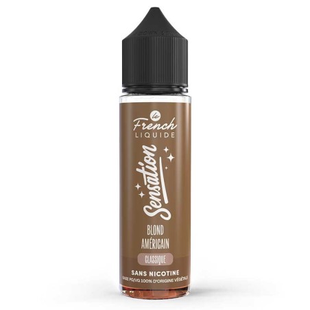 Blond Américain Sensation Le French Liquide 50ml