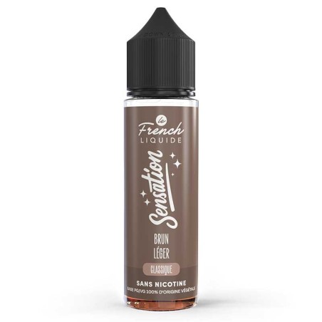 Brun Léger Sensation Le French Liquide 50ml