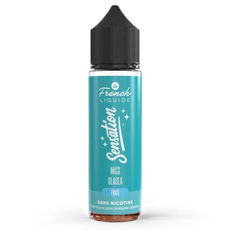 Miss Glagla Sensation Le French Liquide 50ml