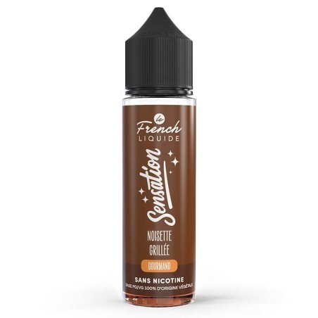 Noisette Grillée Sensation Le French Liquide 50ml