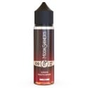 E-liquide Cerise Fruits Noirs Frais Moonshiners : fruité frais
