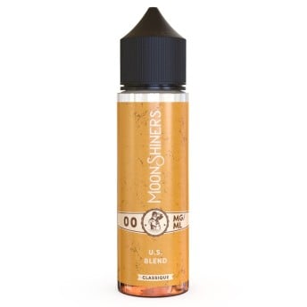 E-liquide US Blend Moonshiners 50ml