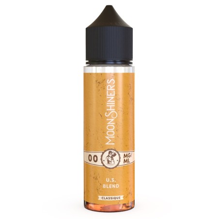 US Blend Moonshiners 50ml