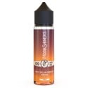 E-liquide Passion Pêche Frais Moonshiners : pêche, fruit de la passion et fraîcheur