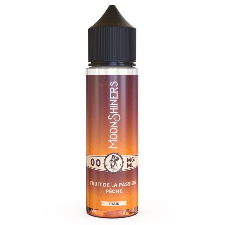 Passion Pêche Frais Moonshiners 50ml