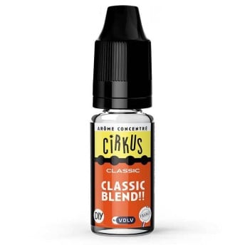Concentré Classic Blend Cirkus : classic blond et burley