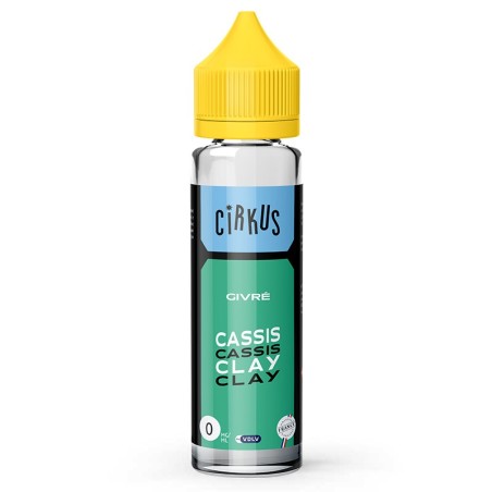 Cassis Clay Cirkus 50ml