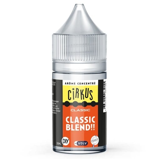 Concentré Classic Blend Cirkus : classic blond et burley