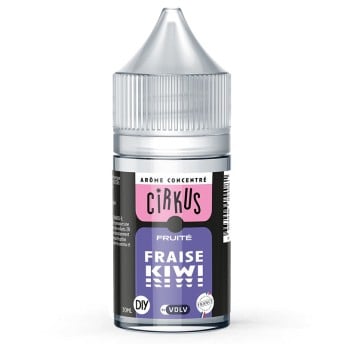 Concentré Fraise Kiwi Cirkus